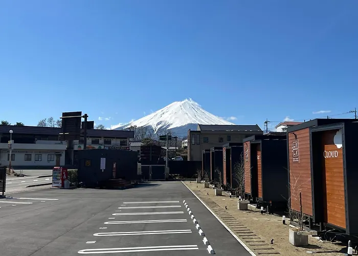 Moonlightvilla 河口湖大橋