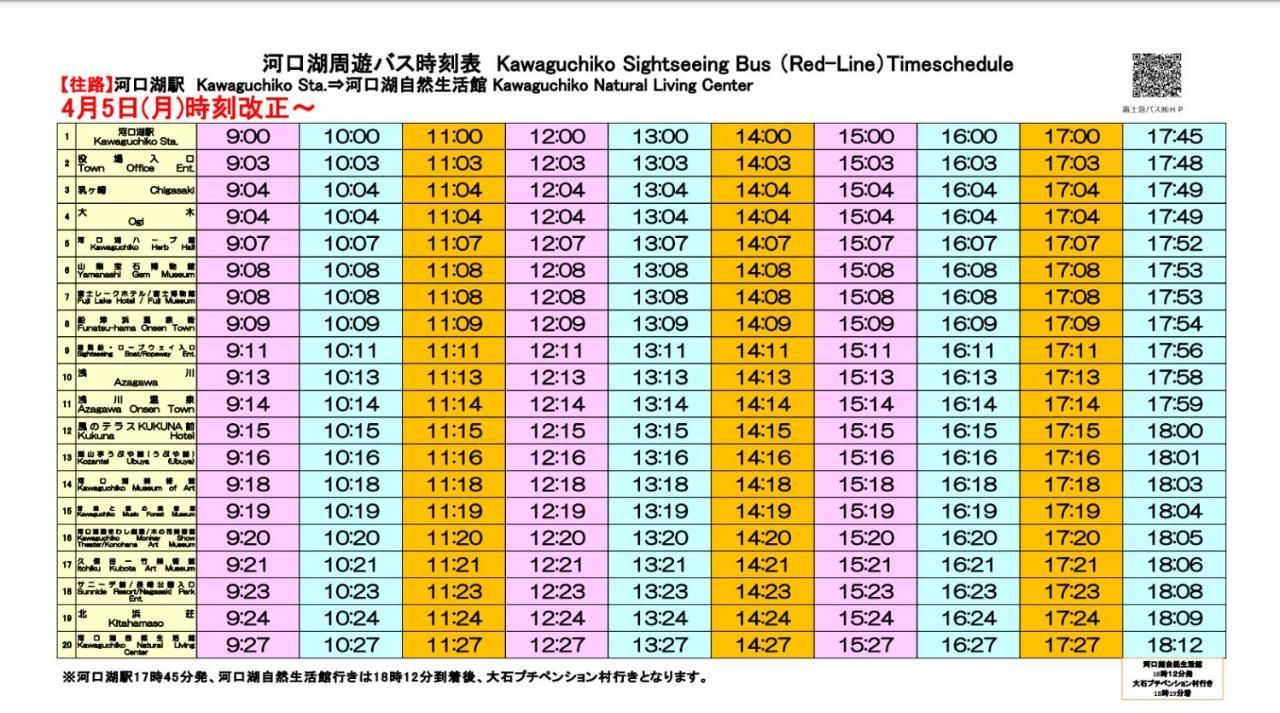 Moonlightvilla 河口湖大橋 Fujikawaguchiko