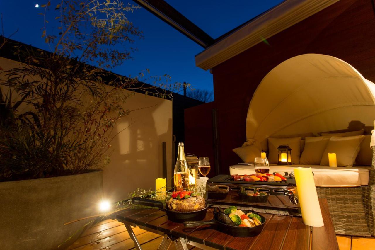 Moonlightvilla 河口湖大橋 Villa *