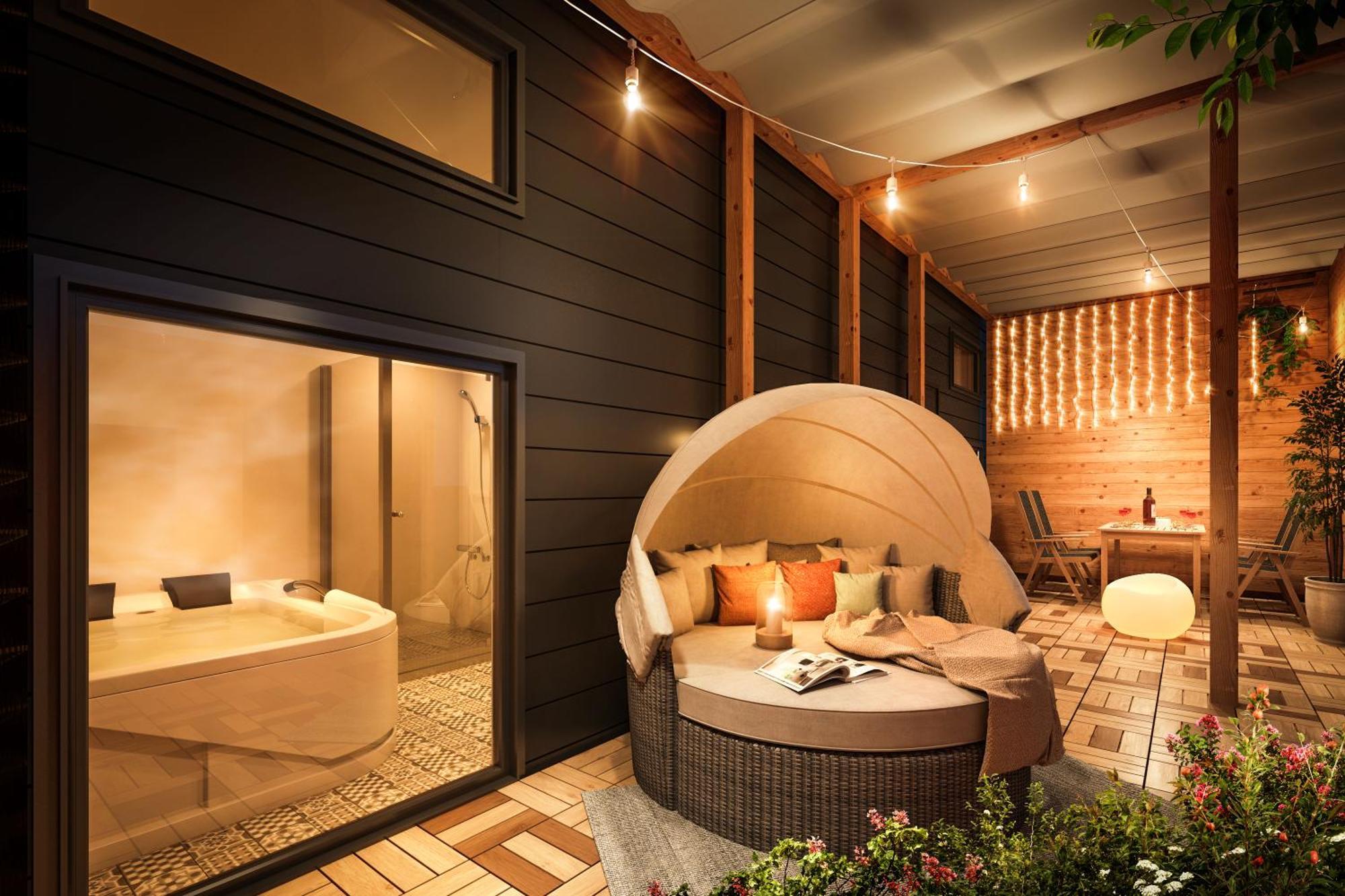 Moonlightvilla 河口湖大橋 Villa