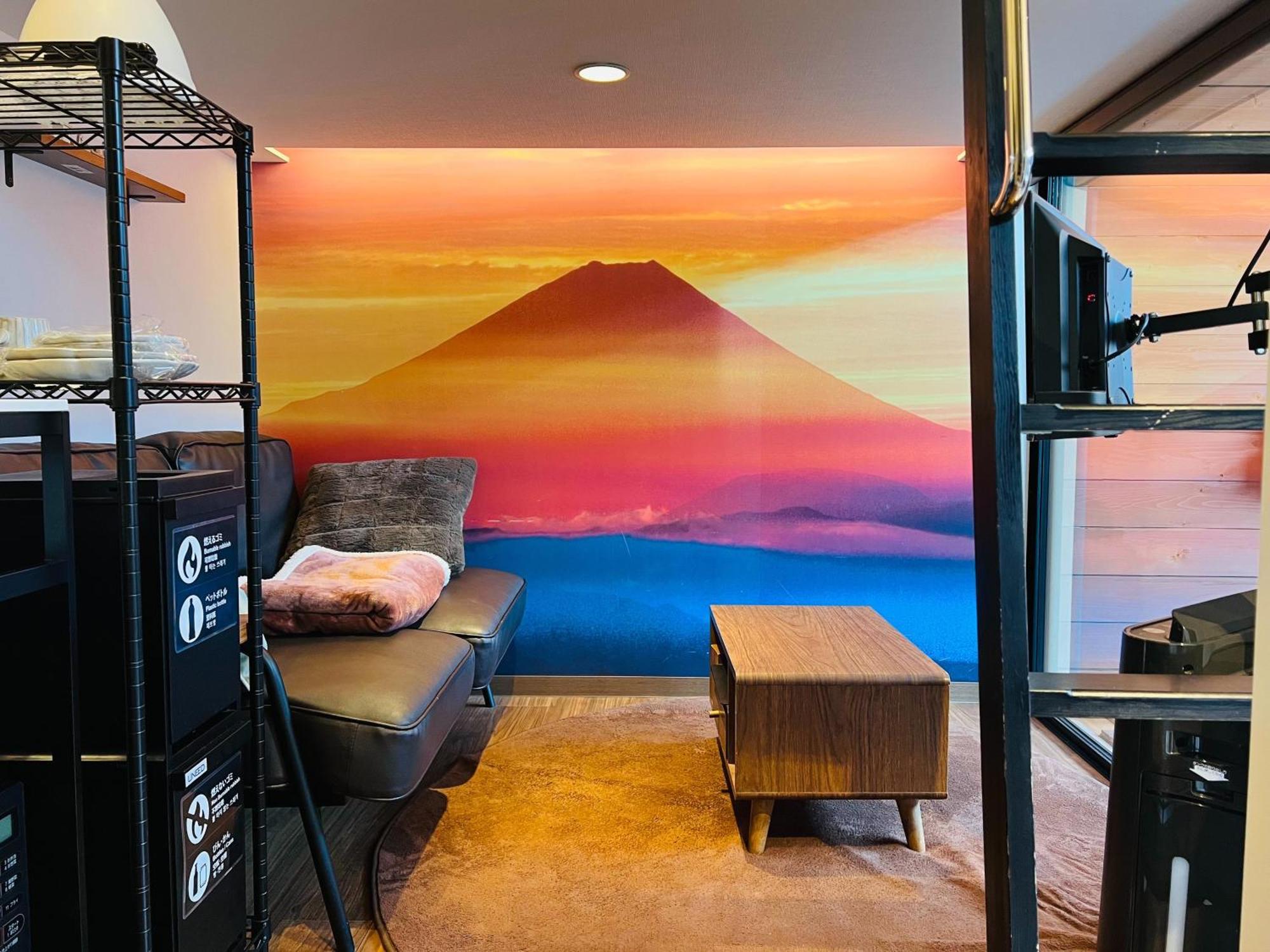 Villa Moonlightvilla 河口湖大橋 *