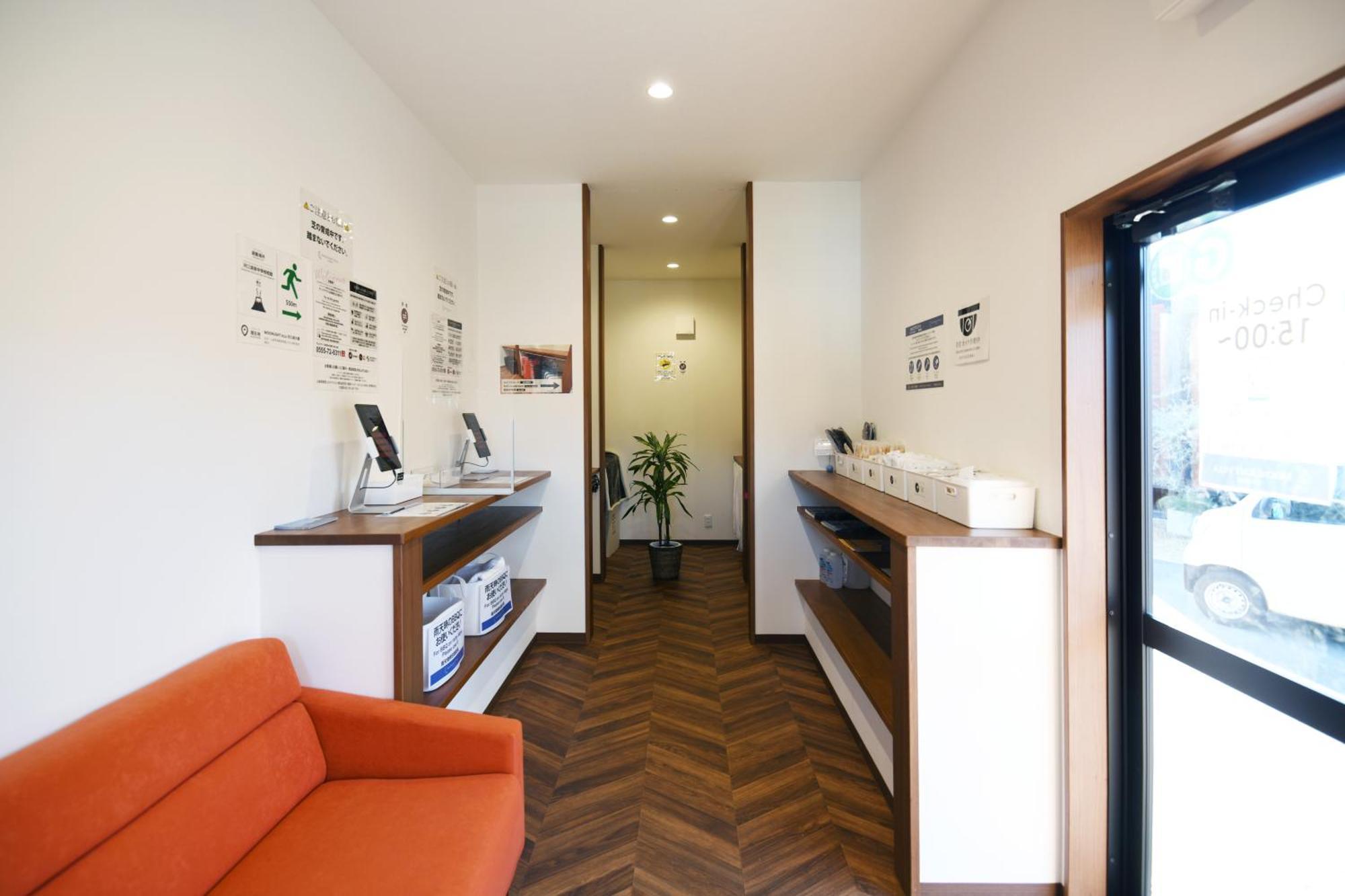 Villa Moonlightvilla 河口湖大橋 Fujikawaguchiko